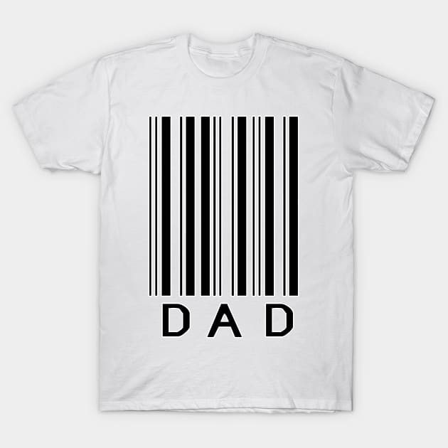 Dad T-Shirt by Philippians413